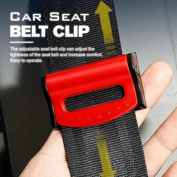 Car Adjustable Seat Belt Limiter