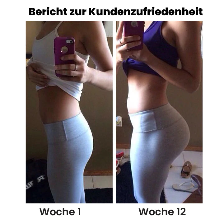 BootyPro Hüftstraffendes Massageöl