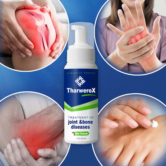 🐝Wewersh® TharweroX Bee Venom Orthopedic Treatment Cream