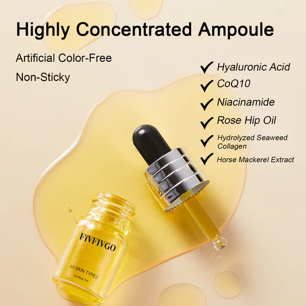 Fivfivgo™ BeautFPRO Golden Age Ultimate Refining Anti-Aging Serum