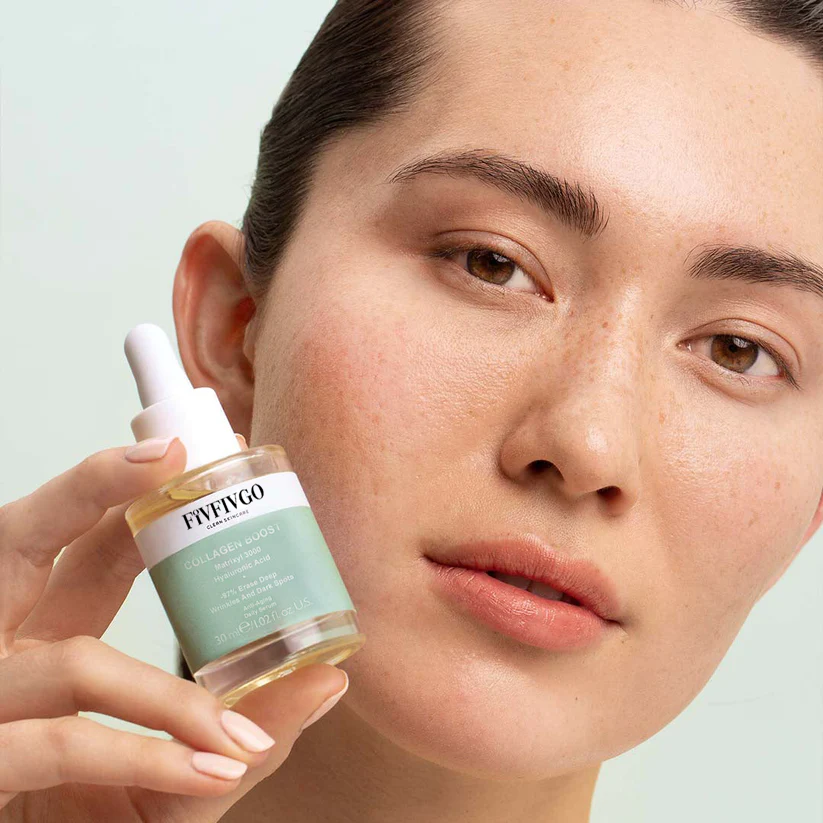 Fivfivgo™ Advanced Collagen Boost Anti Aging Serum