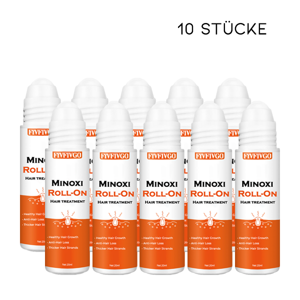 Fivfivgo™ Re:ACT Minoxi Roll-On Haarkur