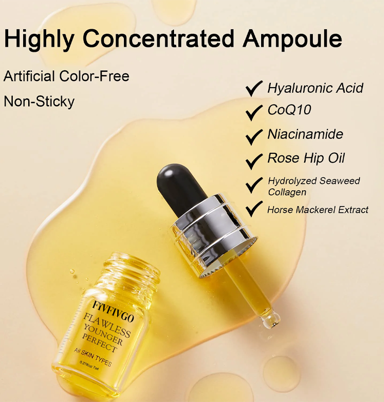 Fivfivgo™ BeautF Golden Age Ultimatives verfeinerndes Anti-Aging-Serum