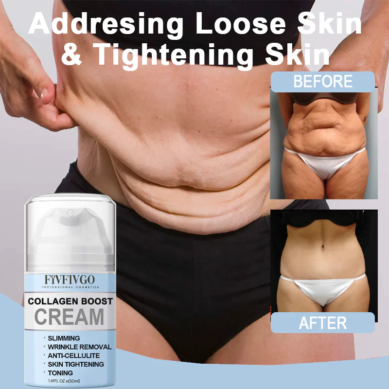 Fivfivgo™ Collagen Boost Cream