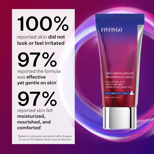 Fivfivgo™ Lavender 30 Days Anti-Aging Wrinkles Peel Off Mask