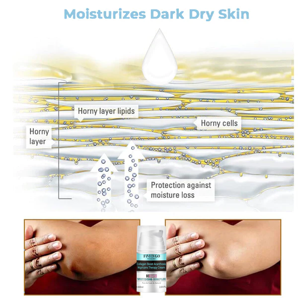Fivfivgo™ Collagen Boost Acanthosis Nigricans Therapy Cream