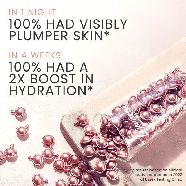 La'jeunesse Skin-Renew Capsules Serum