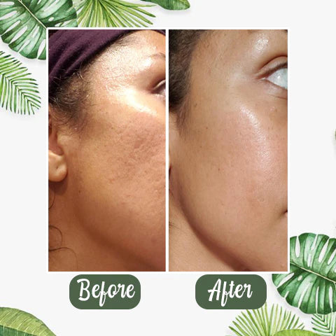 Green Tea Detox Purifying Mask