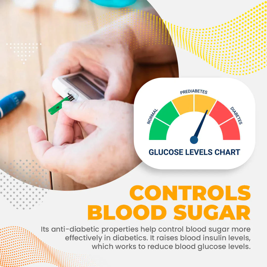 GlucoX™ Diabetes Relief Naseninhalator