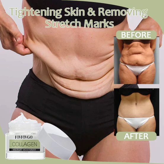 Fivfivgo™ Collagen Boost Rapid Firming&Lifting Creme