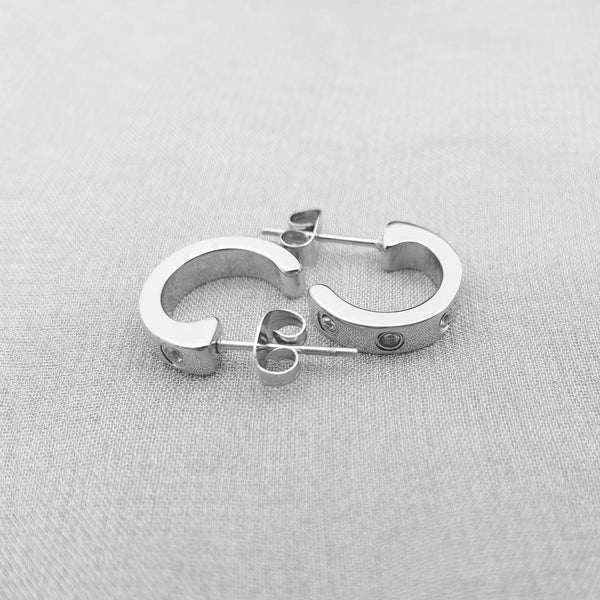 Dorina EarAcupressure Magnetherapy Detoxi Earrings