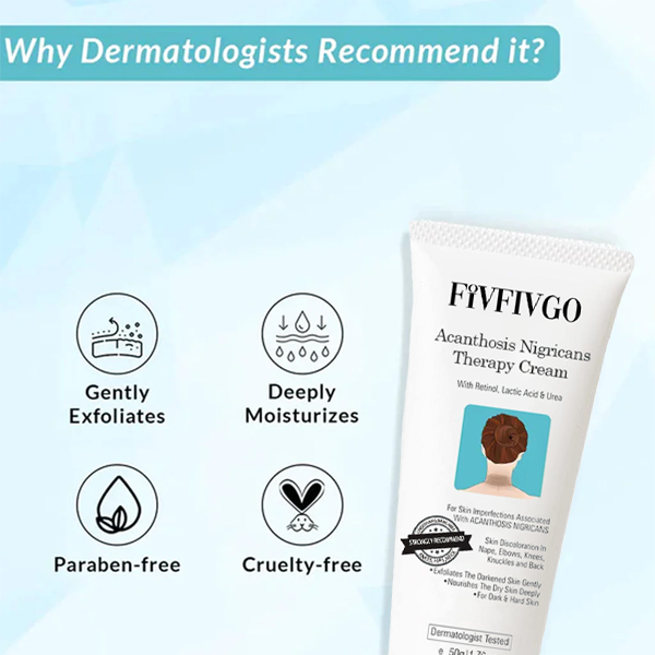 Fivfivgo™ Acanthosis Nigricans Therapy Cream