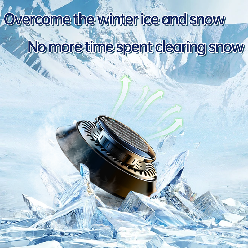 Fivfivgo™ Electromagnetic Molecular Interference Antifreeze Snow Removal Instrument