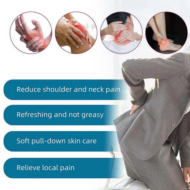 Fivfivgo™ Bee Venom Joint & Bone Pain Healing Cream