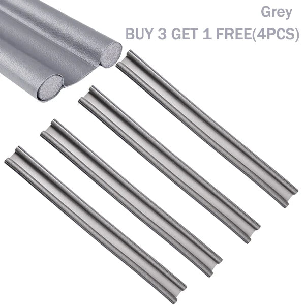 Door Bottom Seal Strip Stopper