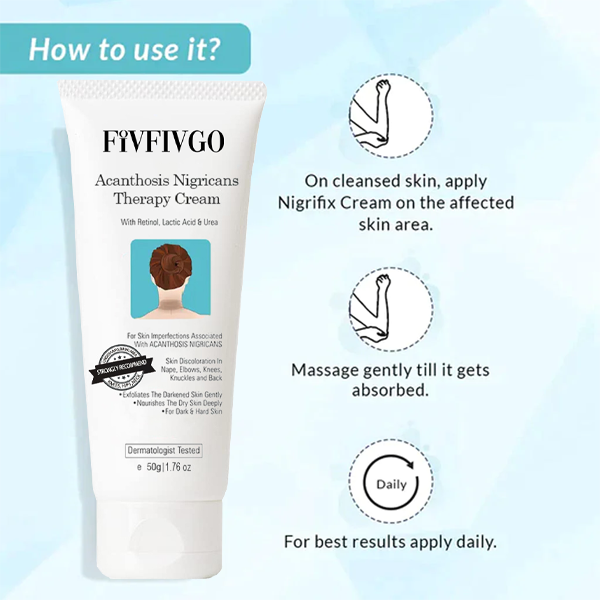Fivfivgo™ Acanthosis Nigricans Therapy Cream