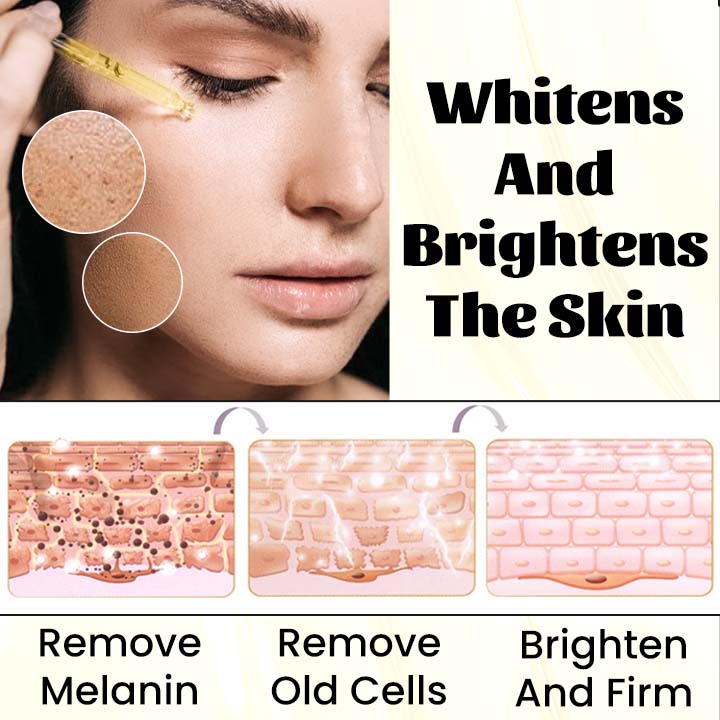 Fivfivgo™ RadiantTouch Dark Spot Corrector Serum