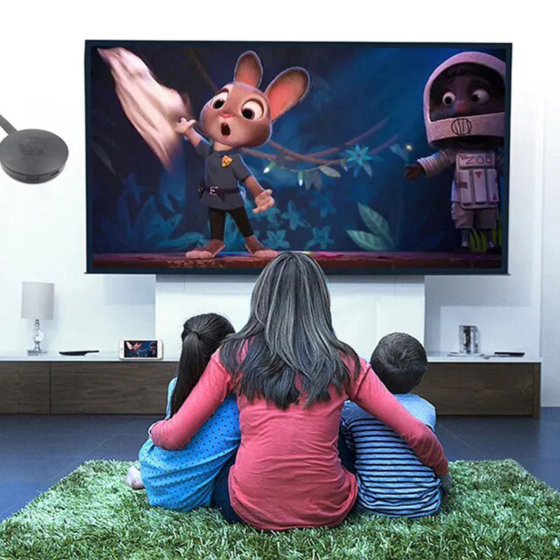 Lamicry™ TV box- Access all channels for FREE