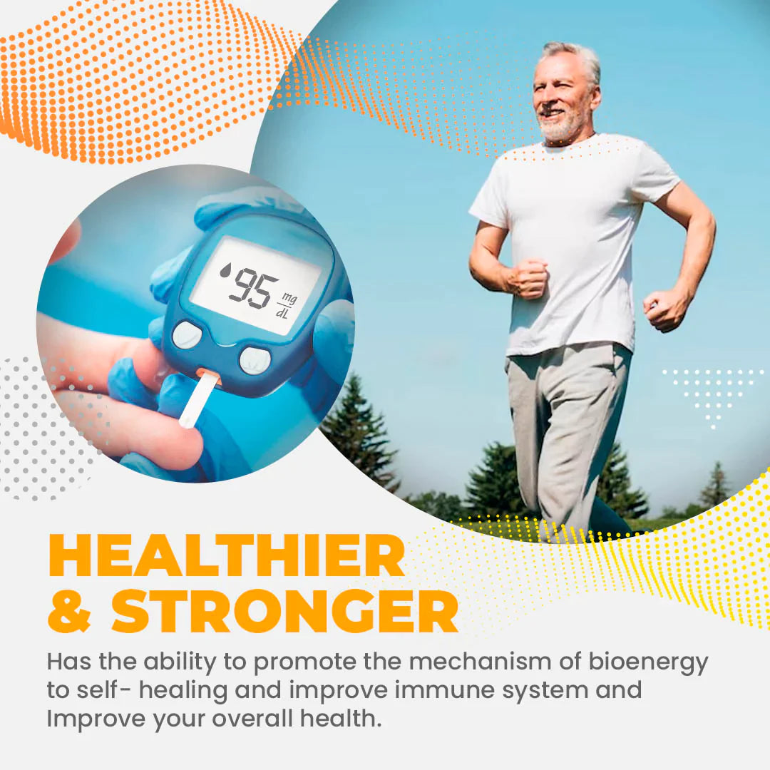 GlucoX™ Diabetes Relief Naseninhalator