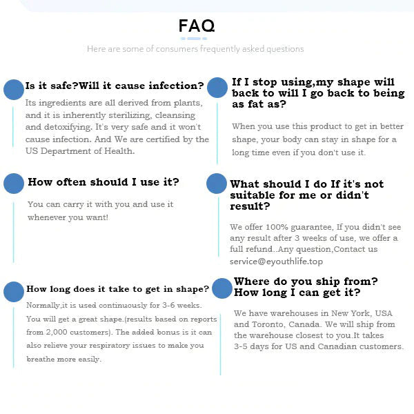 Pure Natural™ BodySlimming & Natürliches entgiftendes ätherisches Pflaster