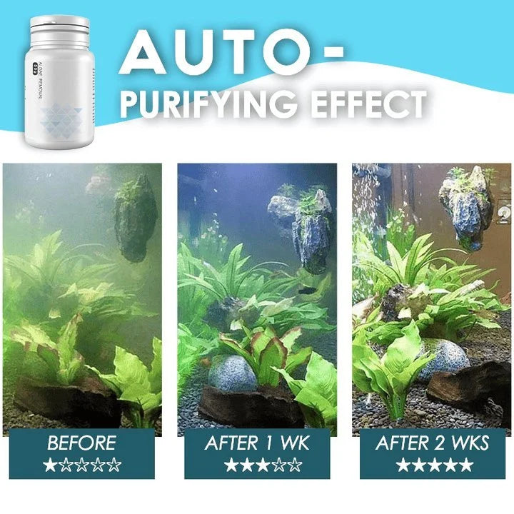Algae Repellent Agent
