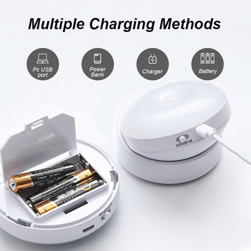 Lyseemin™ Smart Infrared Motion Sensor Light - Sensitive Detection, Energy Saving