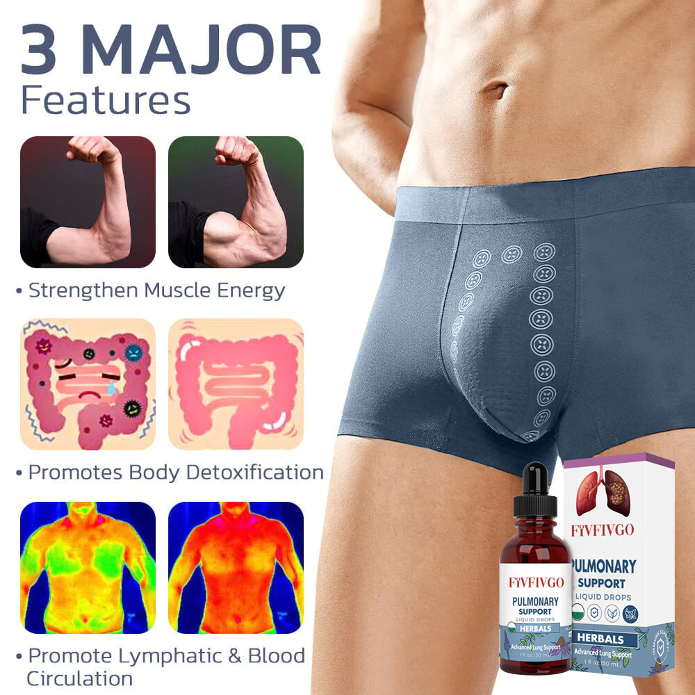 Fivfivgo™ Powerful Kidney Support & Detox & Cleanse