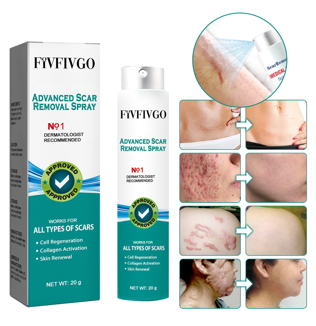 Fivfivgo™ Advanced Scar Removal Spray