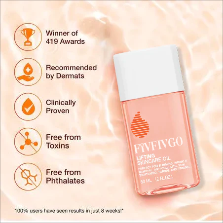 Fivfivgo™ Collagen Boost Straffendes & Lifting-Pflegeöl