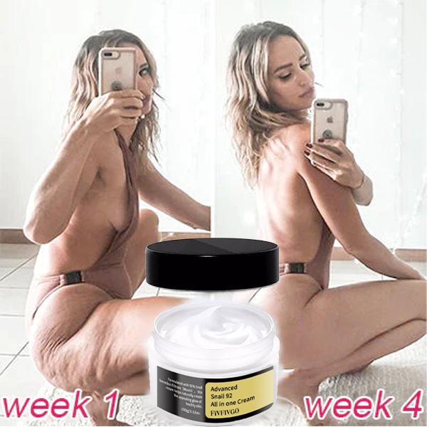 Fivfivgo™ Koreanisches Schneckenkollagen Lifting & Straffende Körpercreme