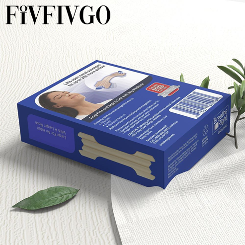 Fivfivgo™ Breathe Happy Nasal Strips