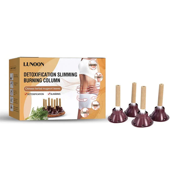 Herbal Moxibustion Toxin Expelling And Slimming Burning Column