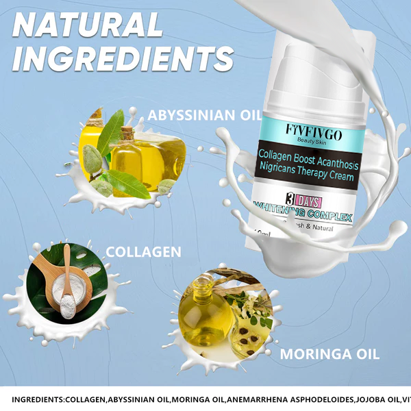 Fivfivgo™ Collagen Boost Acanthosis Nigricans Therapiecreme