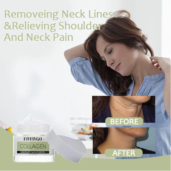 Fivfivgo™ Collagen Boost Rapid Firming&Lifting Creme