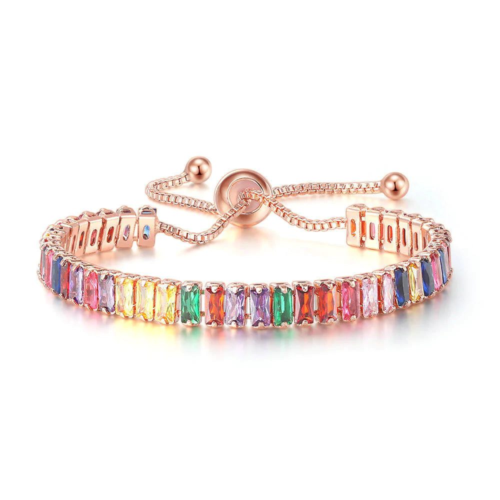 EnerCrystal™ Lymph Detox Crystal Armbänder