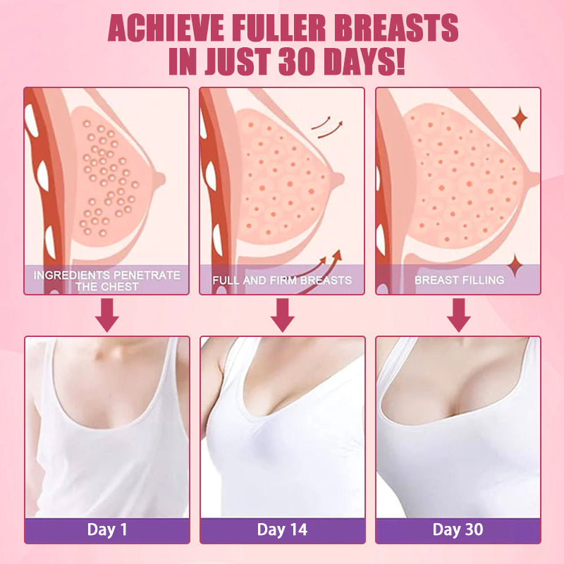 Fivfivgo™ BustBloom Breast Enhancement Patch Mask