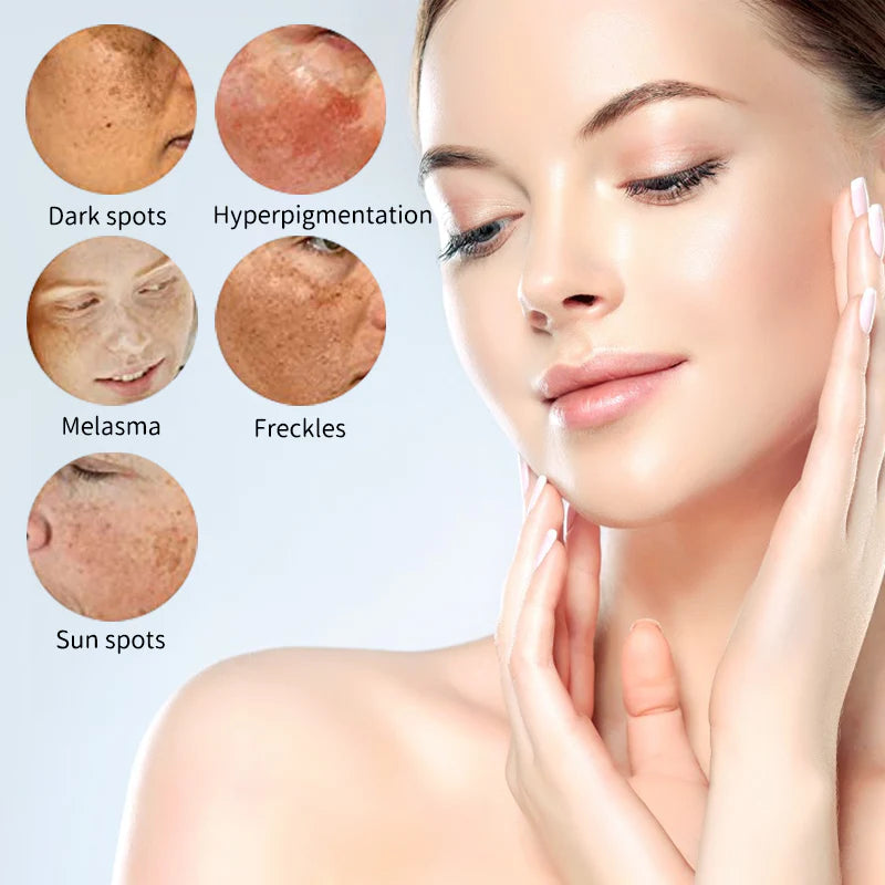 Dark Spot Corrector & Anti-Aging Collagen Serum