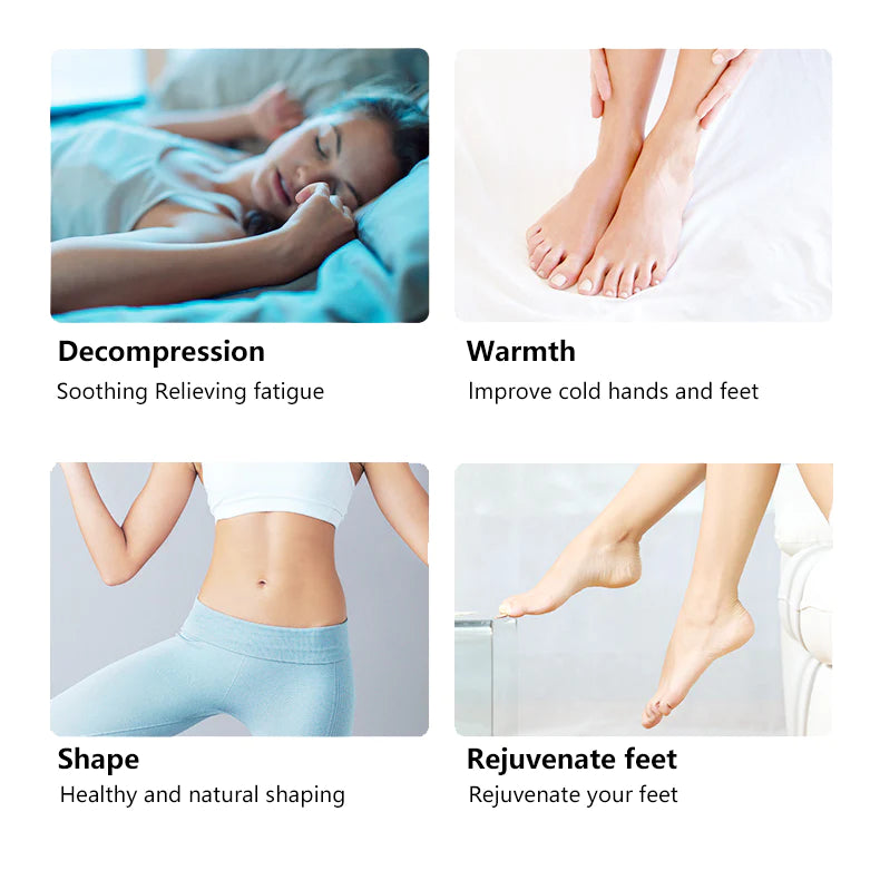 DetoxSlim™ Slimming and Detoxifying Essential Oil Foot Bath Salt