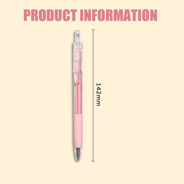 Cartoon-Muster Student Utility Knife Stift