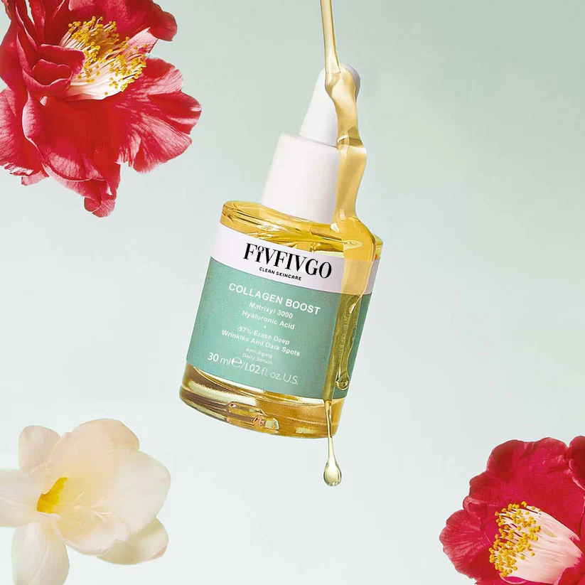 Fivfivgo™ Advanced Collagen Boost Anti Aging Serum