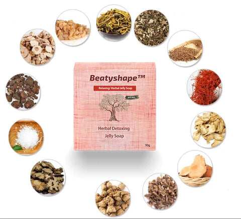Beatyshape™ Kräuter-Entgiftungs-Gelee-Seife