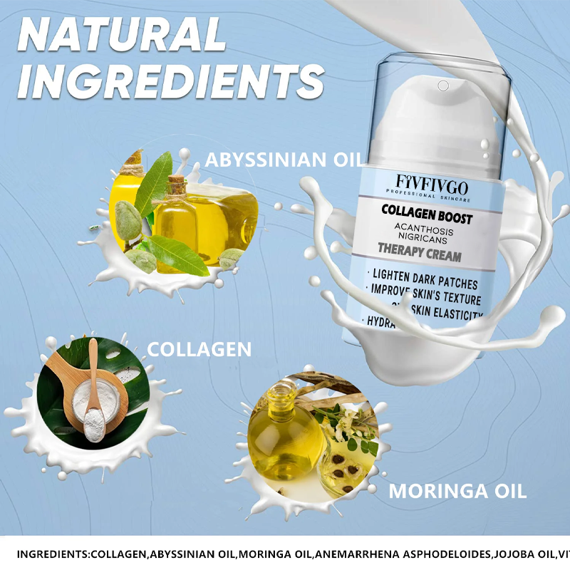 Fivfivgo™ PRO Collagen Boost Acanthosis Nigricans Therapy Cream