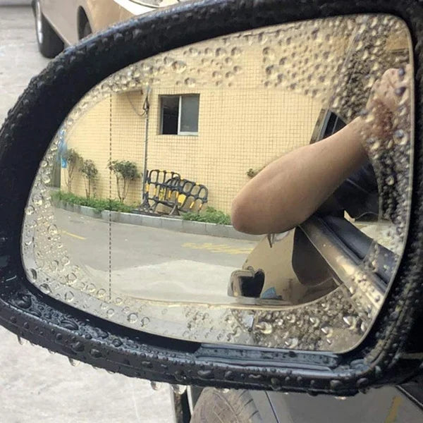 Transparent Rainproof Film