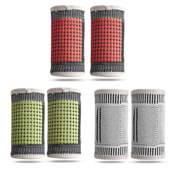 Tourmaline Thermal Circulation Self-heating Shaping Sweatband