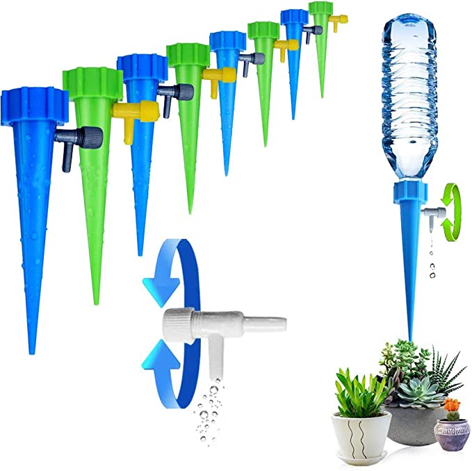 Automatic Water Irrigation Control System