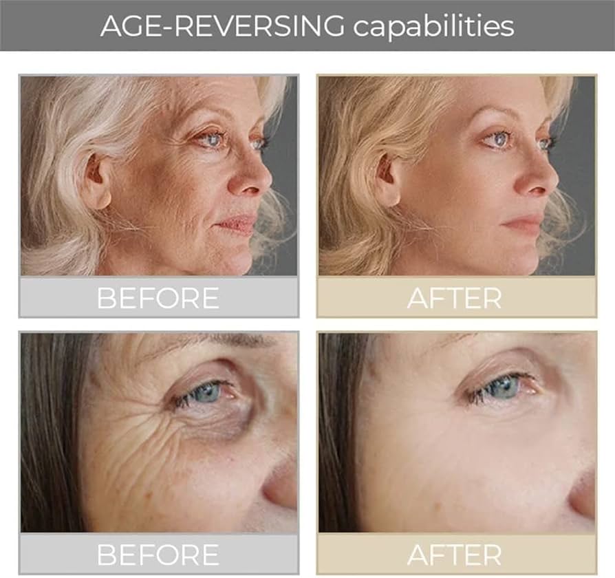 Fivfivgo™ 30 Days Advanced Collagen Boost Anti-Aging Botox Face Serum