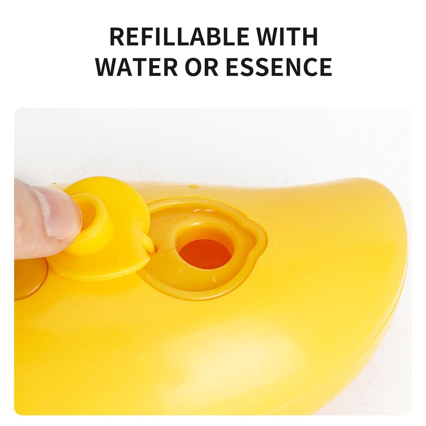 Lyseemin™ Patented Exclusive Rechargeable Steam Pet Brush