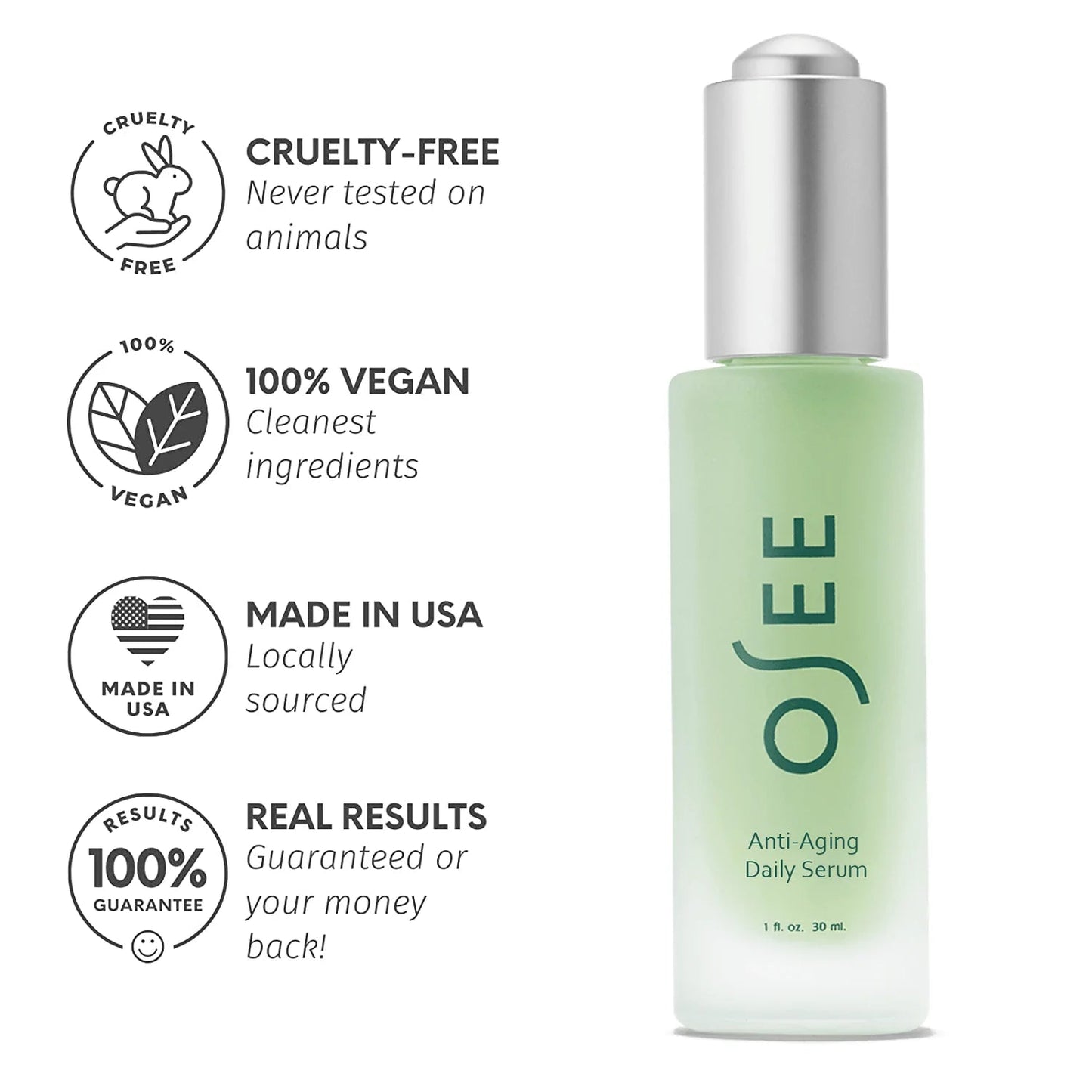 OSEE™ Fortgeschrittenes Anti-Falten-Serum