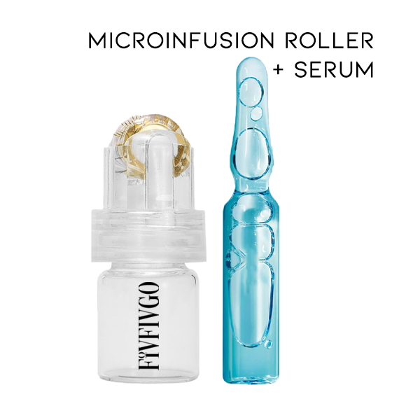 Fivfivgo™ NewBornSkin MicroInfusion Needling System