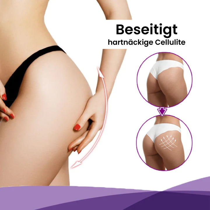 BootyPro Hüftstraffendes Massageöl